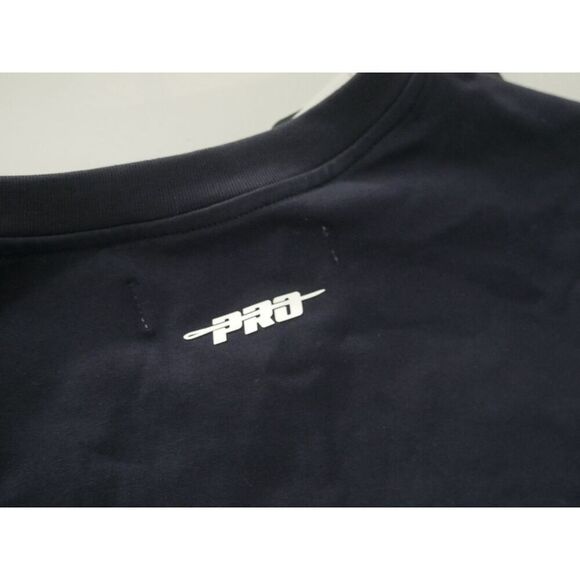 NBA MEMPHIS GRIZZLIES SCRIPT TAIL WOMEN'S SINGLE JERSEY BOXY TEE CROP TOP S - Picture 7 of 10